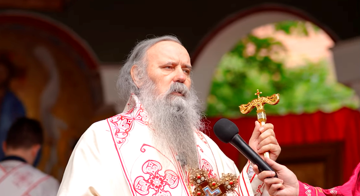 Mitropolit iz BiH napisao pjesmu o srpskim studentima. Kaže da im je um sotonski