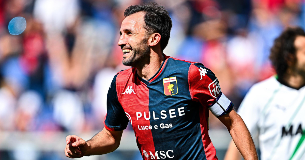 Badelj napustio Genou. Hoće li se vratiti u Dinamo?