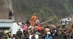 VIDEO Veliko klizište u Kolumbiji, poginulo 14 ljudi