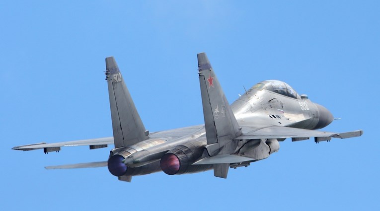 Ruska vojska: Naš lovac presreo njemački zrakoplov iznad Baltika