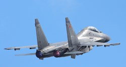 Ruska vojska: Naš lovac presreo njemački zrakoplov iznad Baltika