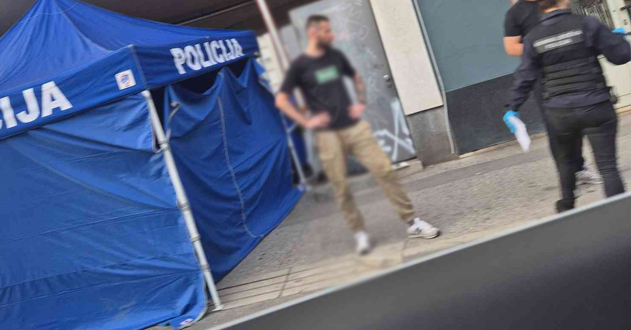 U subotu u Zagrebu ubijena Ukrajinka (46), uhićen Ukrajinac