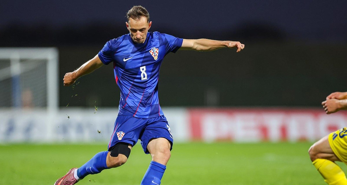 Zvonarek: Rekli smo da ćemo igrati nogomet što god se dogodi