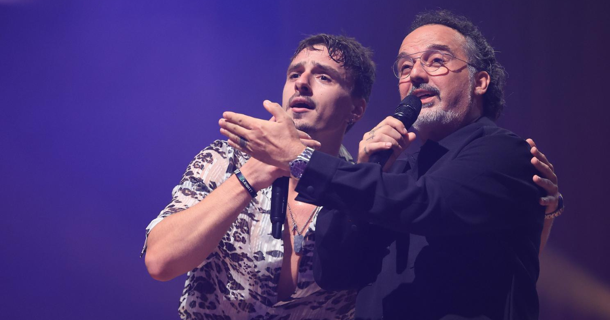 Adi Šoše održao prvi od tri koncerta u Lisinskom, gost mu bio Tony Cetinski