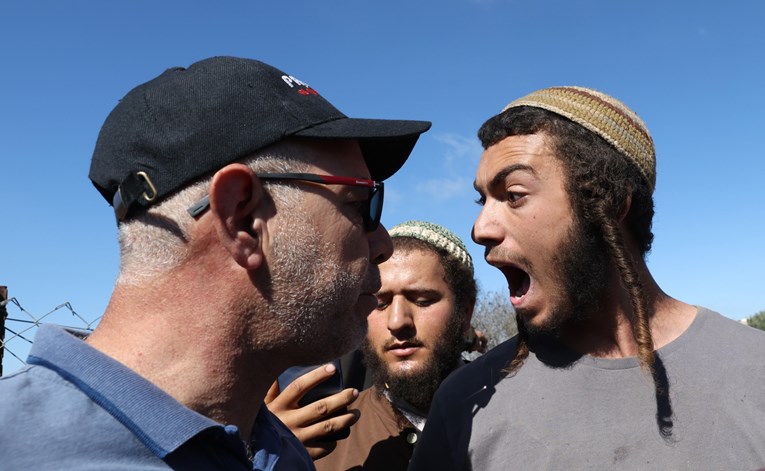 UN: Izraelski doseljenici lani 1800 puta napali Palestince na Zapadnoj obali