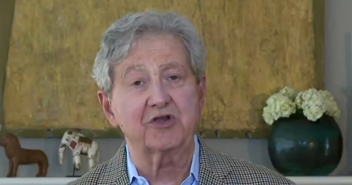 Republikanski senator: Volim Trumpa kao taco, ali ne podržavam sveti rat s papom