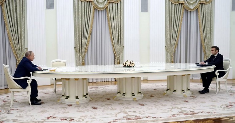 Moskva demantira Francuze: Putin nije ništa obećao Macronu