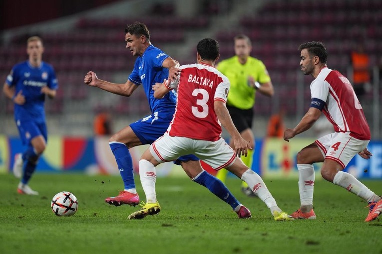 Završeno je prvo kolo Europa lige. Evo na kojem je mjestu Dinamo