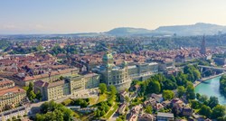 Švicarska u 2023. očekuje slab rast