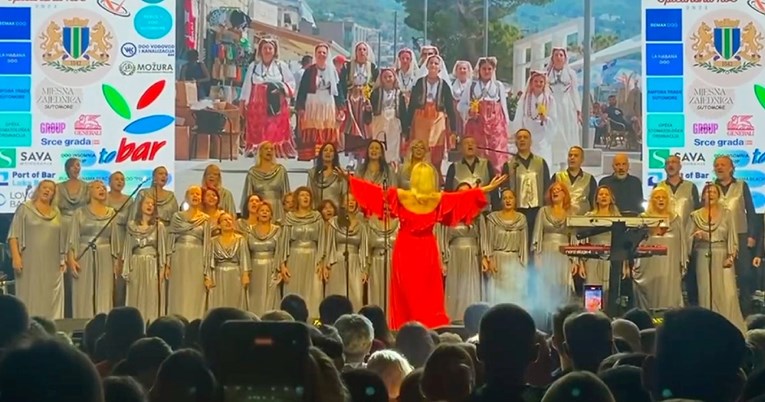 Otkazan koncert crnogorskog zbora. Možemo: Zgroženi smo netrpeljivošću branitelja