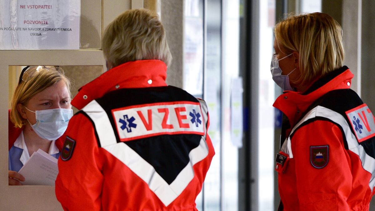 U Sloveniji dvoje zaraženih od koronavirusa, traga se s kim su bili u kontaktu