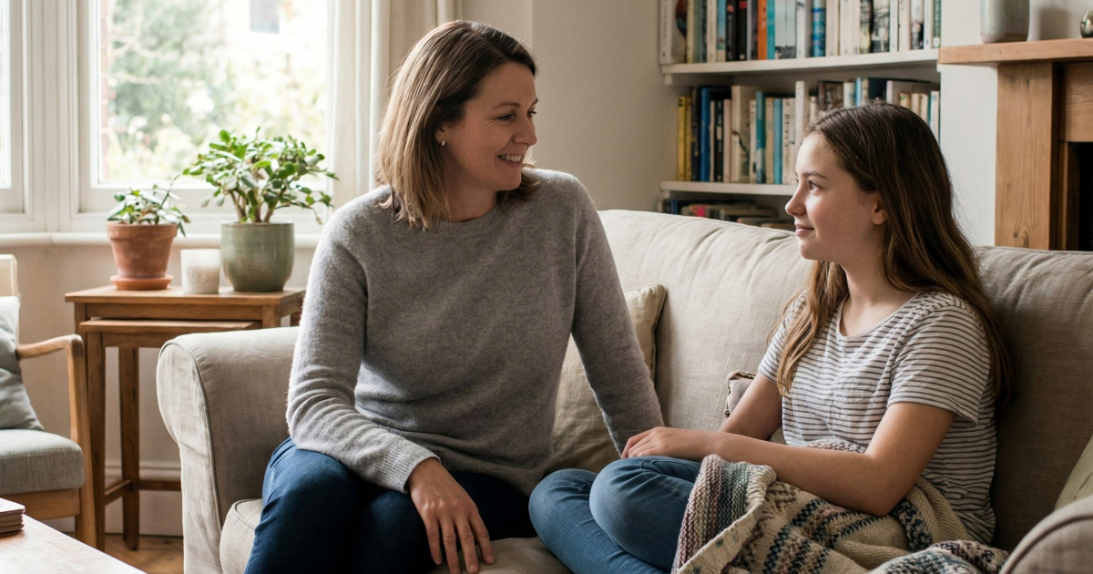 Kako razgovarati s djecom o emocijama