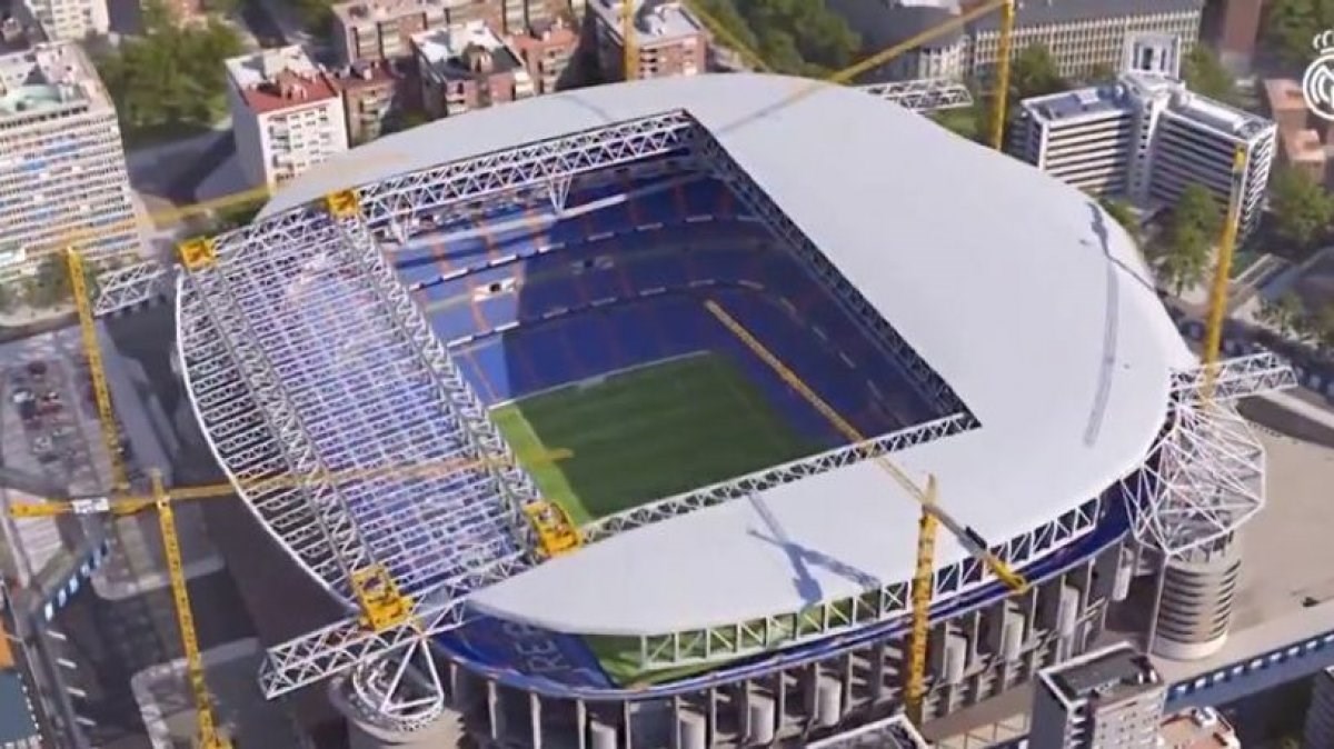 Real objavio kako će izgledati stadion od 500 mil. eura: "Bit će najbolji na svijetu"