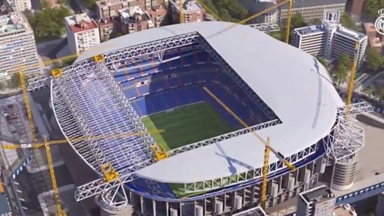 Real objavio kako će izgledati stadion od 500 mil. eura: "Bit će najbolji na svijetu"