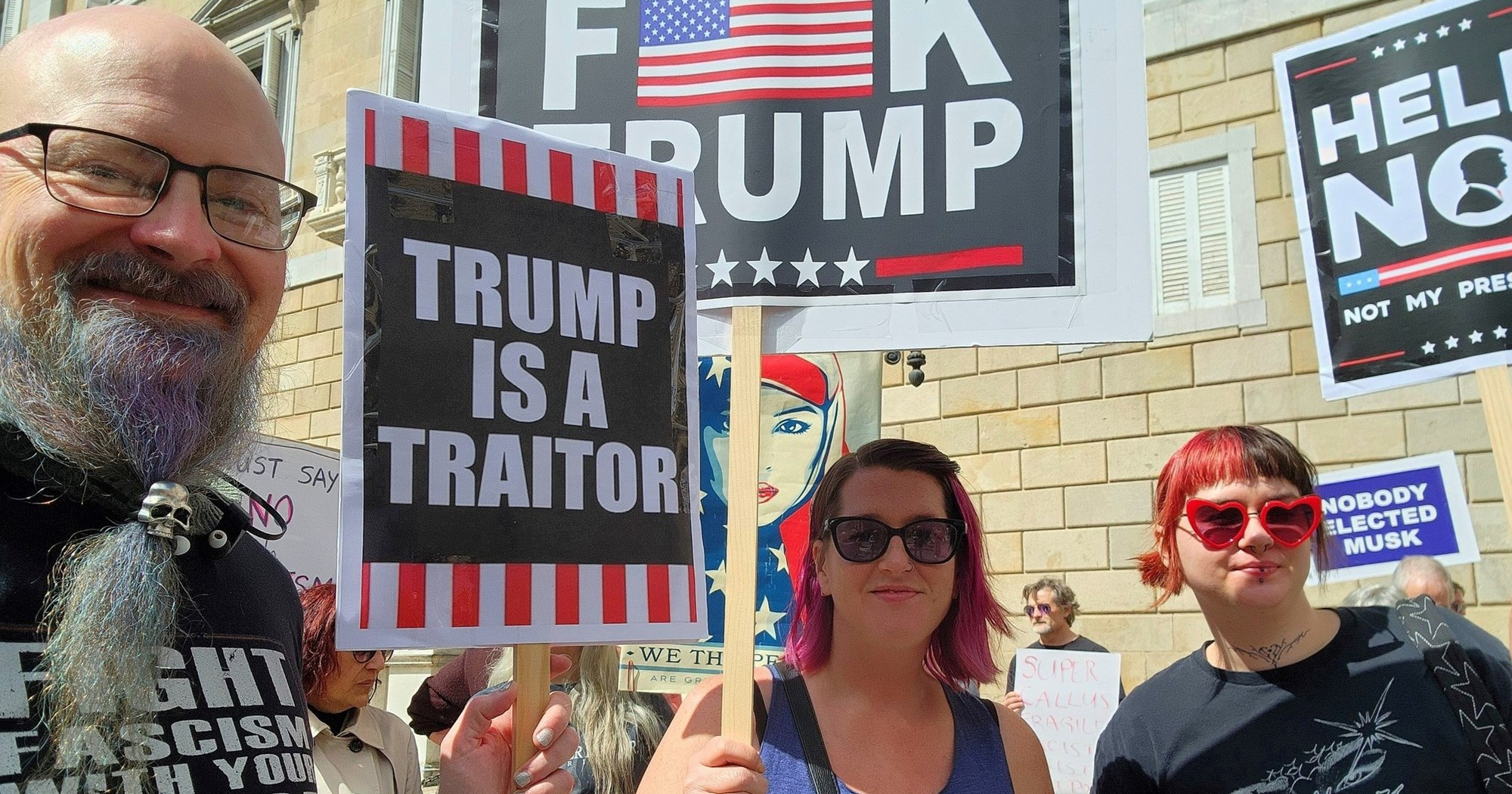 Bijeg iz Trumpove Amerike u Europu: "Pobjegli smo doslovno u posljednji trenutak"