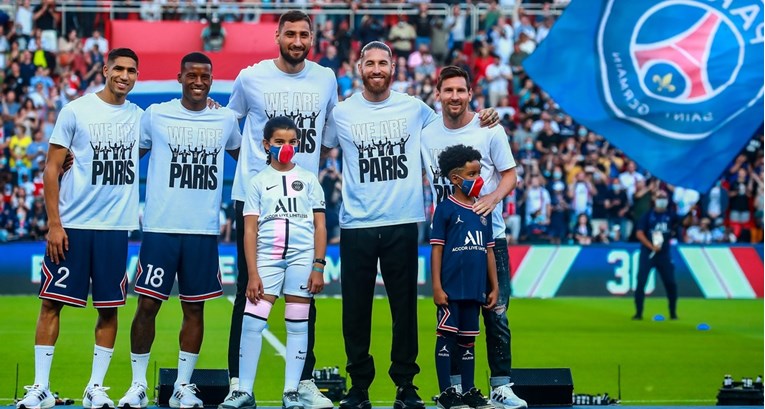 PSG stavio pet igrača na transfer-listu