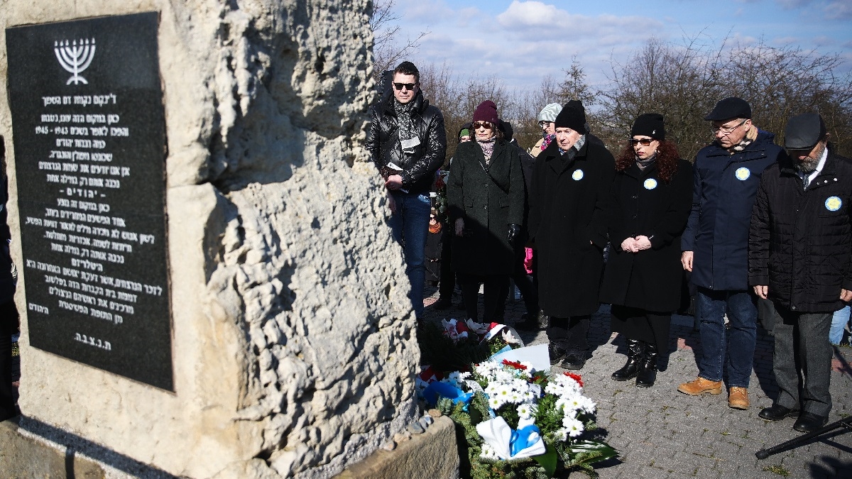 Poljska obilježava ustanak u Varšavskom getu