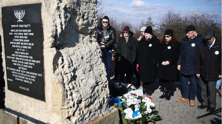 Poljaci obilježavaju ustanak u Varšavskom getu