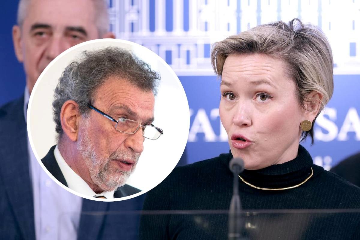 Fuchs: Nedopustivo je da Kekin drži predavanje u školi