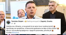 Tajnik zagrebačkog Sportskog saveza: Zaklinju se u Dinamo, a samo im je do love