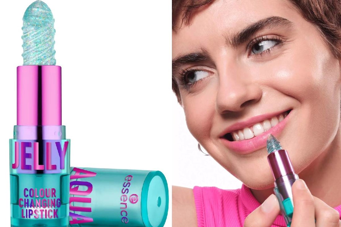 Svi žele tirkizni žele ruž od essencea (iznenadit će vas kako izgleda na usnama)