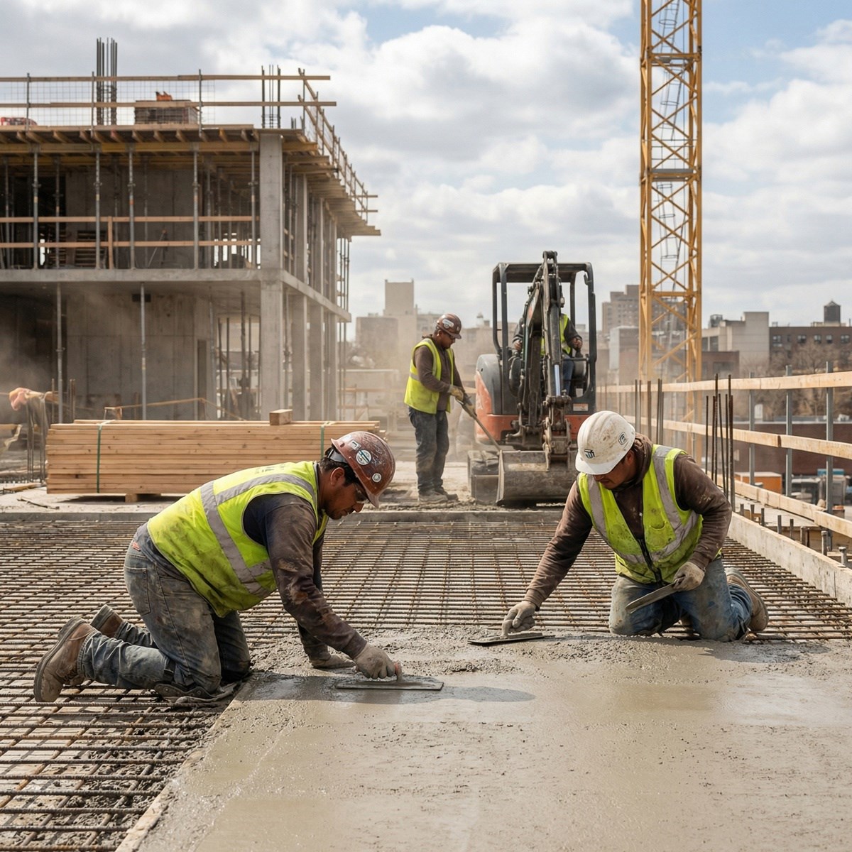 Njemačko građevinarstvo više nije što je bilo