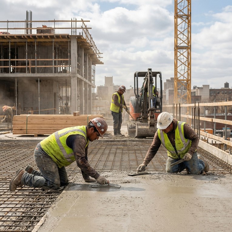 Njemačko građevinarstvo je u krizi