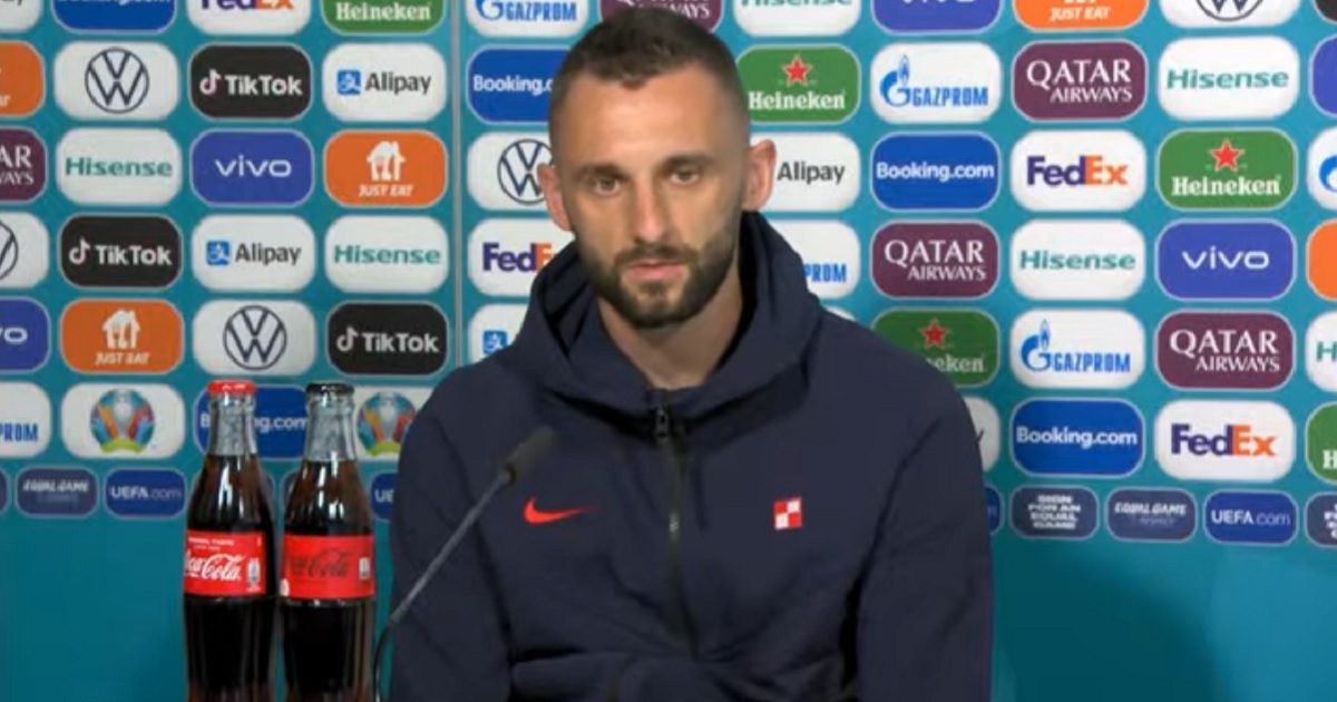 Brozović o usporedbi njega i Busquetsa: Taj detalj će odlučiti jedan dio utakmice