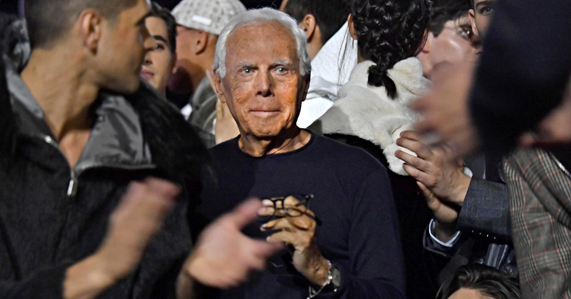 Giorgio Armani u zadnjem intervjuu prije smrti otkrio je za čime žali u životu