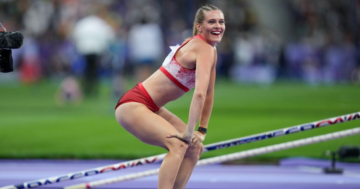 Twerkanjem proslavila olimpijsku medalju. Sad je suspendirana na 20 mjeseci