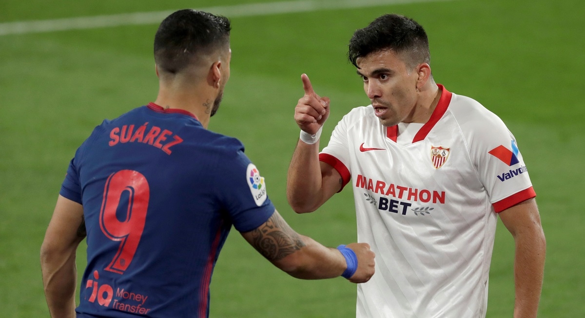 Sevilla srušila Atletico i potpuno zakomplicirala završnicu Primere. Sve je otvoreno