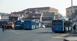 Na Črnomercu u Zagrebu poginuo biciklist, usmrtio ga bus