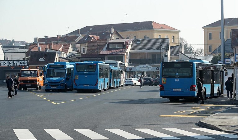 Na Črnomercu u Zagrebu poginuo biciklist, usmrtio ga bus