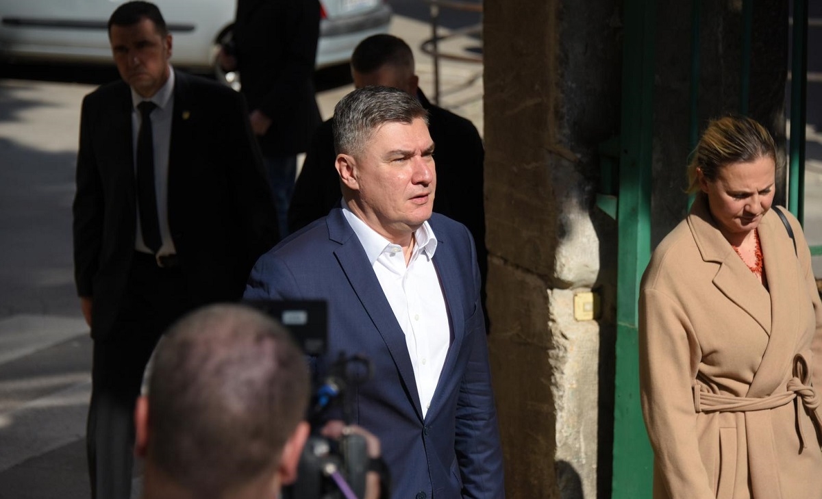 Milanović: Umirovljenici sve teže žive, vlada im daje milostinju. Ovo je naš 1. potez