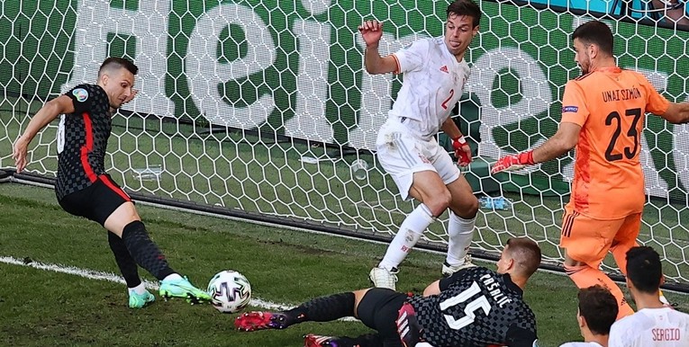 Dalić: Oršić je zaslužio više prilika
