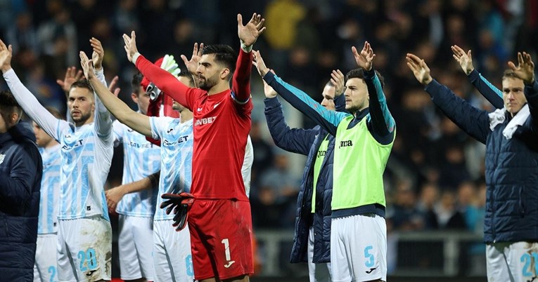 Evo kako je izgledala ljestvica HNL-a prije jednu godinu. Puno se toga promijenilo