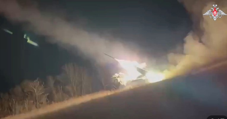 Rusi: Napali smo tvornicu koja proizvodi sustave navođenja za ukrajinske rakete