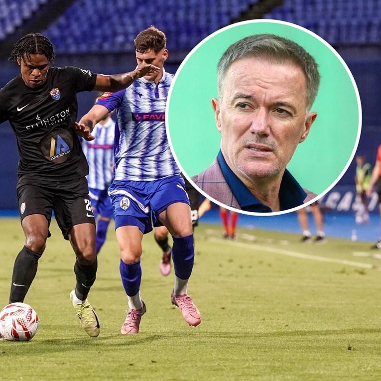 Jeličić o Dinamovoj želji: On ne može čuvati gumenu patku