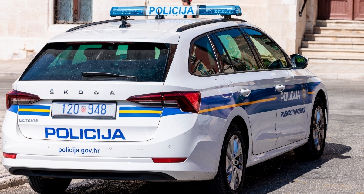 Kradljivac provalio u 11 kafića diljem 7 gradova. Uhvaćen je nakon intenzivne potrage