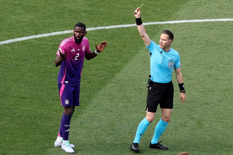 Bild: Ovakav Rüdiger ne smije ići na SP. Ne može se kontrolirati