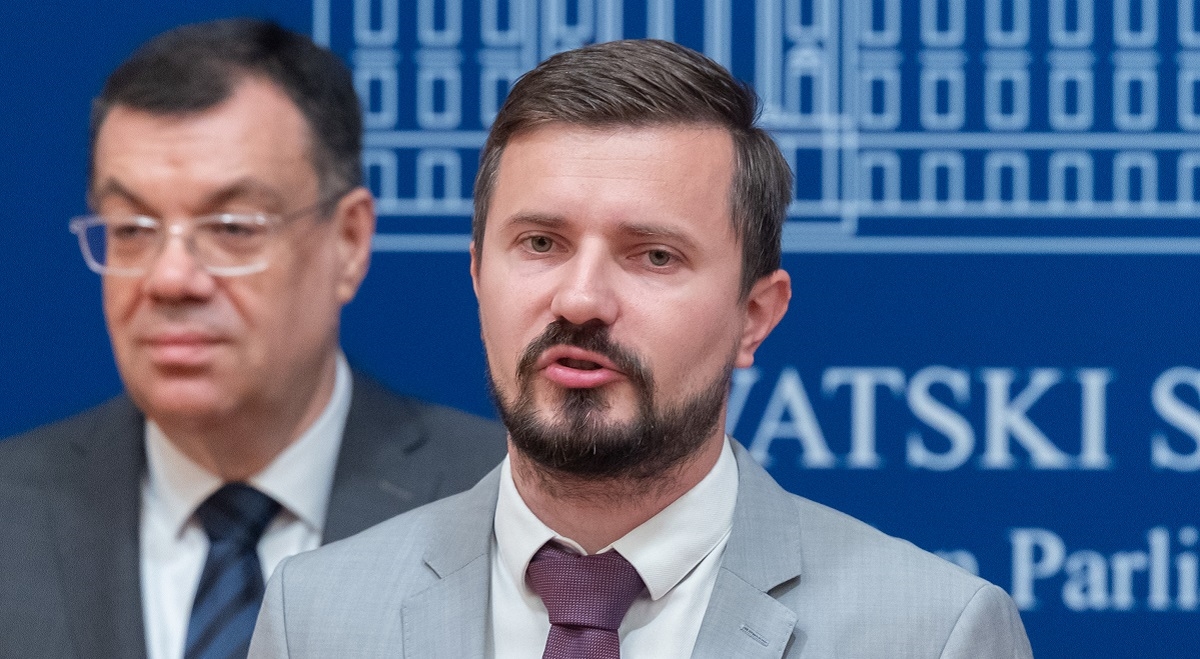 Kakav će biti ministar Anušić? Benčić: Bit će kratak