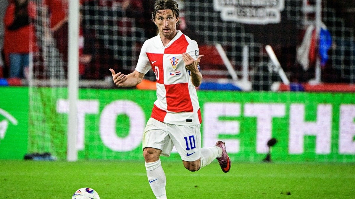 Gazzetta: Modrić gazi i sa svojom Hrvatskom. Što mogu nakon dva postolja na SP-ima?