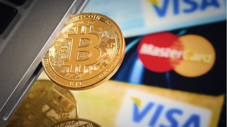 Visa će omogućiti plaćanja kriptovalutom