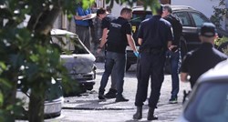 Izgorjela dva auta u Splitu, policija privela jednu osobu