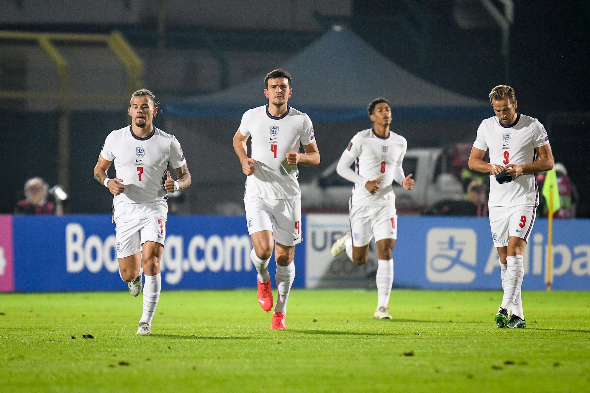 Engleska 10:0 pobjedom završila kvalifikacije za Svjetsko prvenstvo