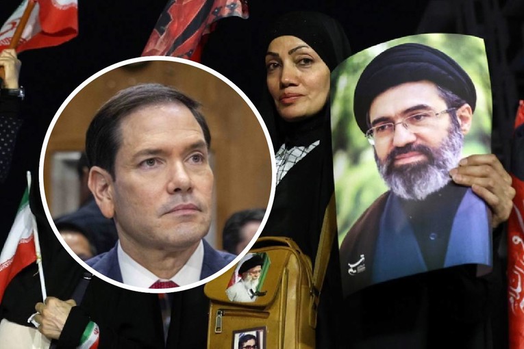 Rubio: Iranski vrhovni vođa je i dalje živ