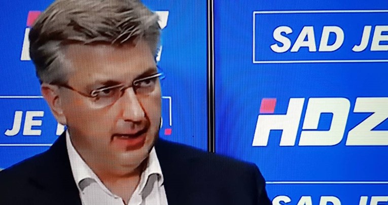 Plenković: Sramota za Split, neprihvatljivo da Ivošević bude zamjenik Puljku