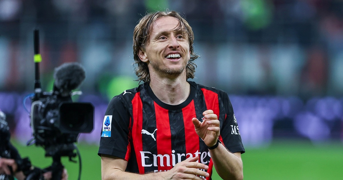 Gazzetta: Modrić-Milan, to je ljubav. Luka u iskušenju