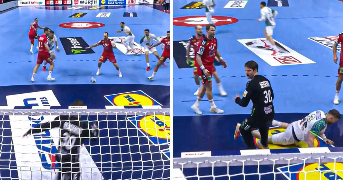 Norvežani su odbili loptu. Onda je Slovenac zabio jedan od najboljih golova na Euru