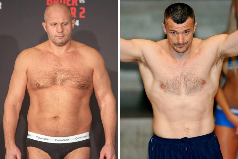 Fedor otkrio da sumnja u meč s Cro Copom zbog srpskih promotora: Postoji nervoza